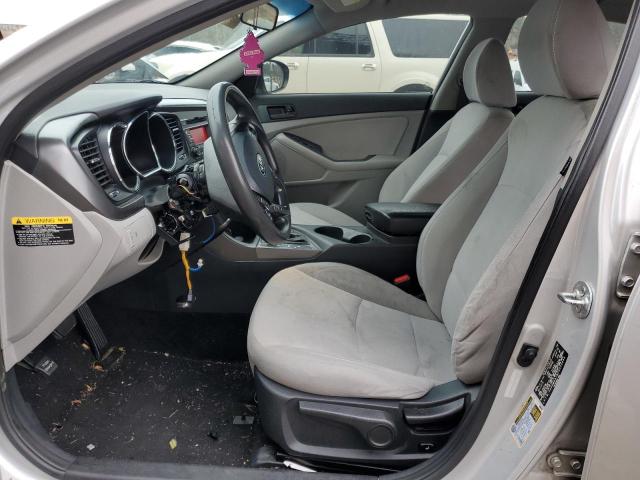 Photo 7 from auction – 2012 KIA OPTIMA LX with VIN 5XXGM4A78CG035054