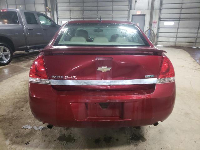 Photo 6 from auction – 2009 CHEVROLET IMPALA 2LT with VIN 2G1WC57M791321311