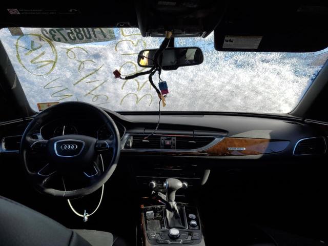 Photo 8 from auction – 2012 AUDI A6 PREMIUM with VIN WAUGGAFC2CN077183