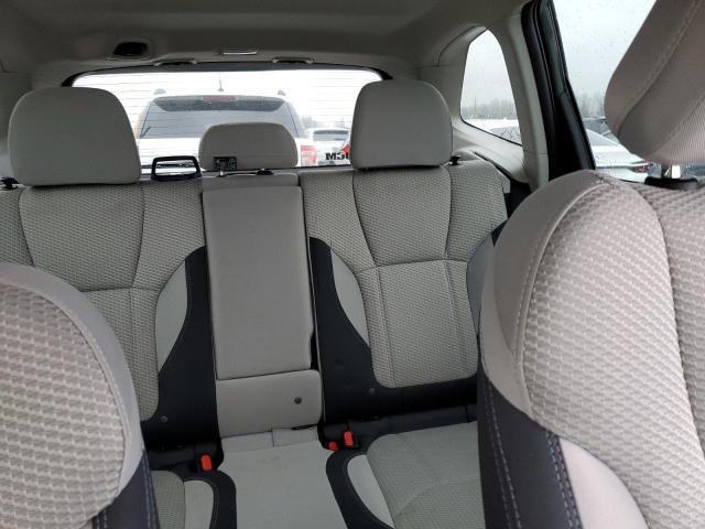 Photo 10 from auction – 2022 SUBARU FORESTER P with VIN JF2SKAEC6NH404216