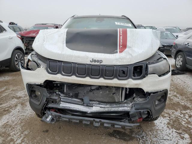 Photo 5 from auction – 2022 JEEP COMPASS TR with VIN 3C4NJDDB1NT210431