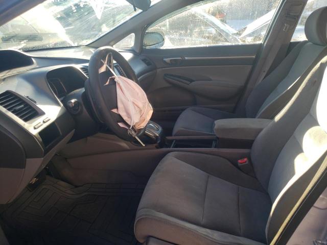 Photo 7 from auction – 2009 HONDA CIVIC with VIN 1HGFA16809L015847