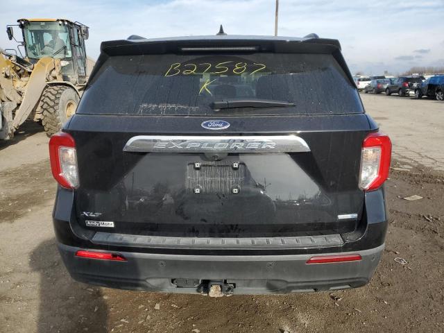 Photo 6 from auction – 2020 FORD EXPLORER X with VIN 1FMSK8DHXLGB27587
