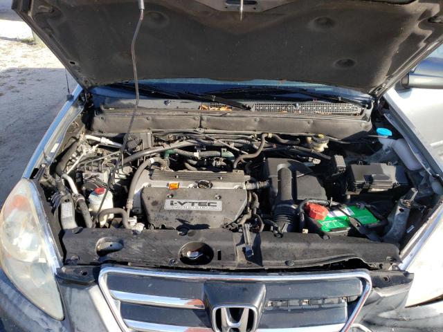 Photo 11 from auction – 2005 HONDA CR-V EX with VIN SHSRD78865U342231