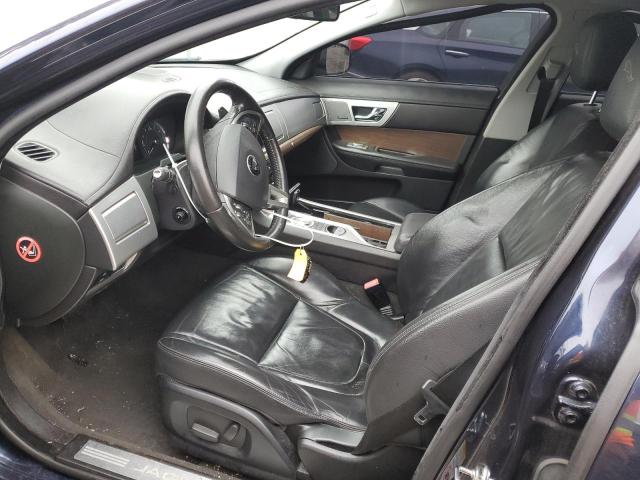 Photo 7 from auction – 2014 JAGUAR XF with VIN SAJWJ0EF0E8U09405