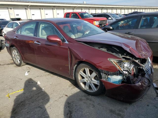 Photo 4 from auction – 2007 LEXUS ES 350 with VIN JTHBJ46G672083318