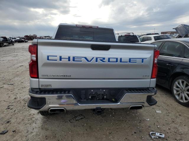 Photo 6 from auction – 2020 CHEVROLET SILVERADO with VIN 1GCUYGED2LZ190141