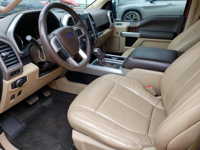 Photo 7 from auction – 2018 FORD F150 SUPER with VIN 1FTEW1EG2JFB49203