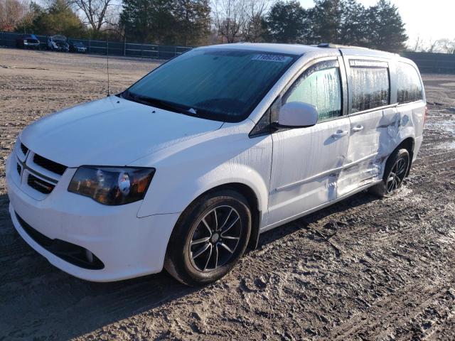 DODGE GRAND CARA 2016 with VIN 2C4RDGEG8GR323917 - Photo from auction