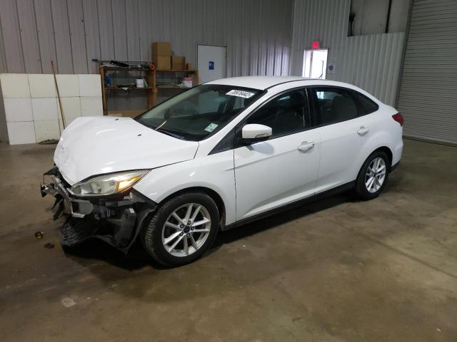 FORD FOCUS SE 2015 with VIN 1FADP3F26FL206900 - Photo from auction