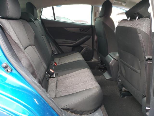 Photo 10 from auction – 2020 SUBARU IMPREZA PR with VIN 4S3GTAV67L3721945