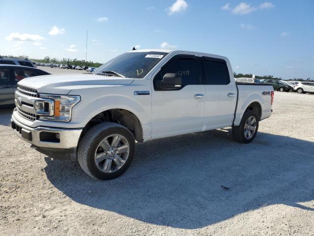 Photo 1 from auction – 2020 FORD F150 SUPER with VIN 1FTEW1EP6LFC65703