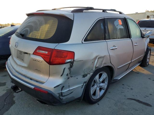 Photo 3 from auction – 2011 ACURA MDX TECHNO with VIN 2HNYD2H6XBH501353