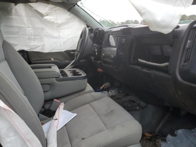 Photo 7 from auction – 2016 CHEVROLET SILVERADO with VIN 1GCRCNEH6GZ287909