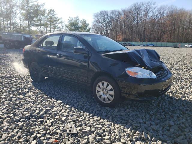 Photo 4 from auction – 2004 TOYOTA COROLLA CE with VIN 2T1BR38E94C192191