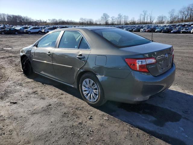 Photo 2 from auction – 2013 TOYOTA CAMRY L with VIN 4T4BF1FK1DR295292