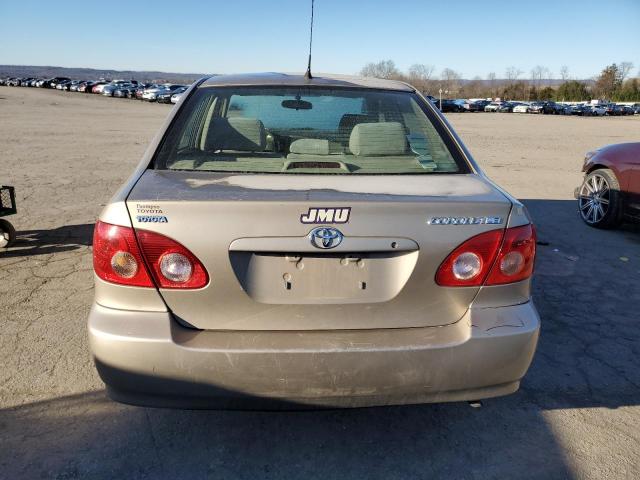 Photo 6 from auction – 2005 TOYOTA COROLLA CE with VIN 2T1BR32EX5C396993
