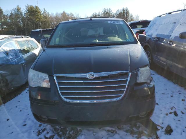 Photo 5 from auction – 2008 CHRYSLER TOWN & COU with VIN 2A8HR54P98R699653