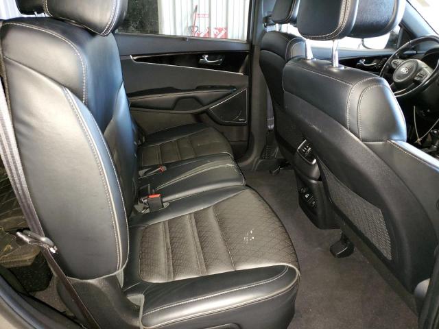 Photo 11 from auction – 2016 KIA SORENTO SX with VIN 5XYPKDA12GG018267