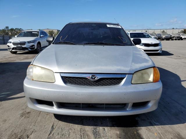 Photo 5 from auction – 2000 MAZDA PROTEGE DX with VIN JM1BJ2225Y0274435
