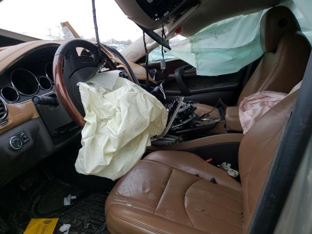 Photo 7 from auction – 2013 BUICK ENCLAVE with VIN 5GAKRCKD2DJ114180