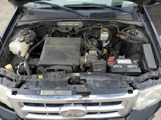 Photo 12 from auction – 2010 FORD ESCAPE XLT with VIN 1FMCU0DG1AKD48903