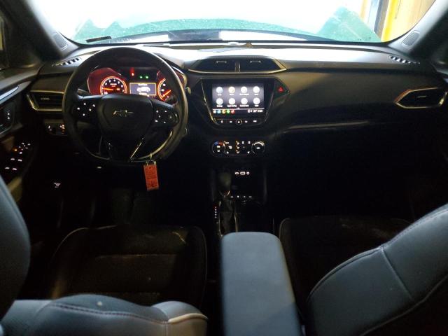 Photo 8 from auction – 2021 CHEVROLET TRAILBLAZE with VIN KL79MUSL5MB098766