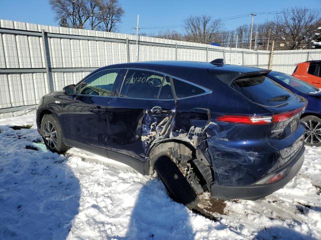 Photo 2 from auction – 2021 TOYOTA VENZA LE with VIN JTEAAAAH2MJ057212