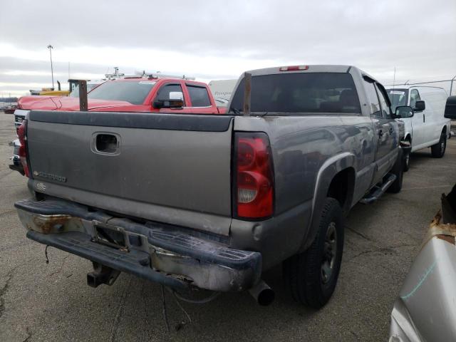 Photo 3 from auction – 2007 CHEVROLET SILVERADO with VIN 1GCHC23D37F172132