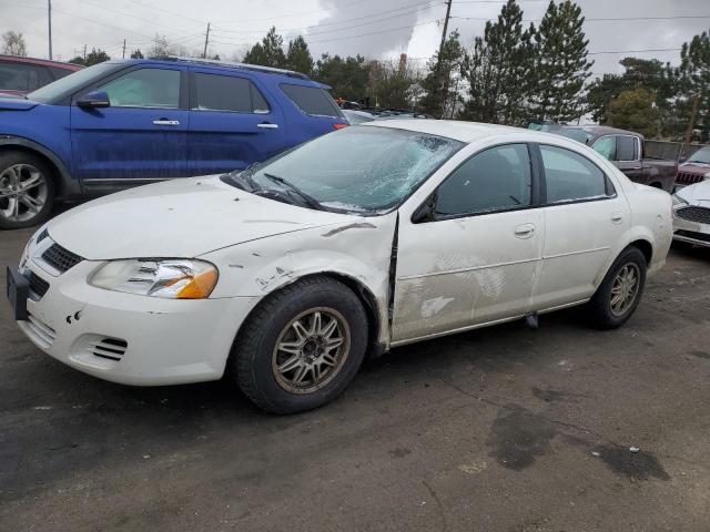Photo 1 from auction – 2006 DODGE STRATUS SX with VIN 1B3EL46X96N175661