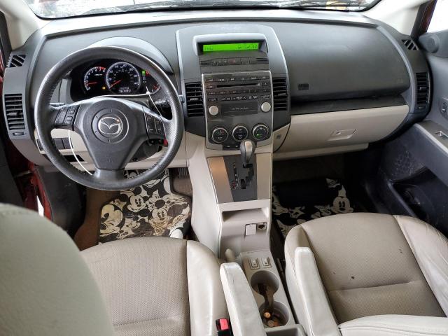 Photo 8 from auction – 2008 MAZDA 5 with VIN JM1CR29L980325690