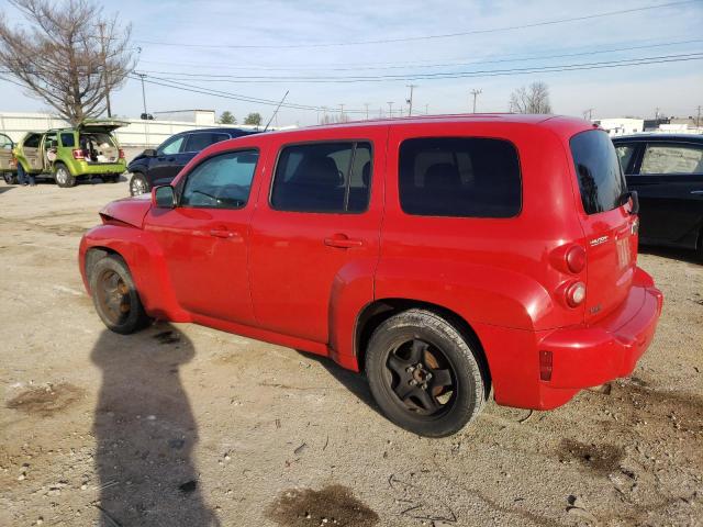 Photo 2 from auction – 2010 CHEVROLET HHR LT with VIN 3GNBABDB1AS637204