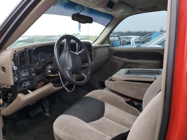 Photo 7 from auction – 2002 CHEVROLET AVALANCHE with VIN 3GNEC13T52G208552