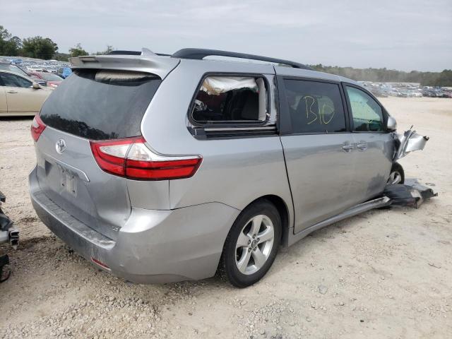 Photo 3 from auction – 2018 TOYOTA SIENNA LE with VIN 5TDKZ3DC3JS905139