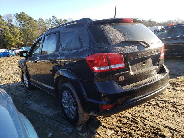صورة رقم 2 من المزاد - 2019 DODGE JOURNEY SE مع VIN 3C4PDCBB1KT845528