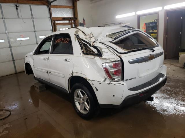 Photo 2 from auction – 2006 CHEVROLET EQUINOX LT with VIN 2CNDL63FX66135428