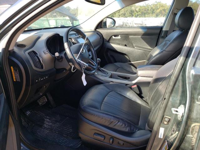 Photo 7 from auction – 2014 KIA SPORTAGE E with VIN KNDPC3AC1E7605885