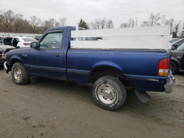 Photo 2 from auction – 1995 FORD RANGER with VIN 1FTCR10A5SUA64290
