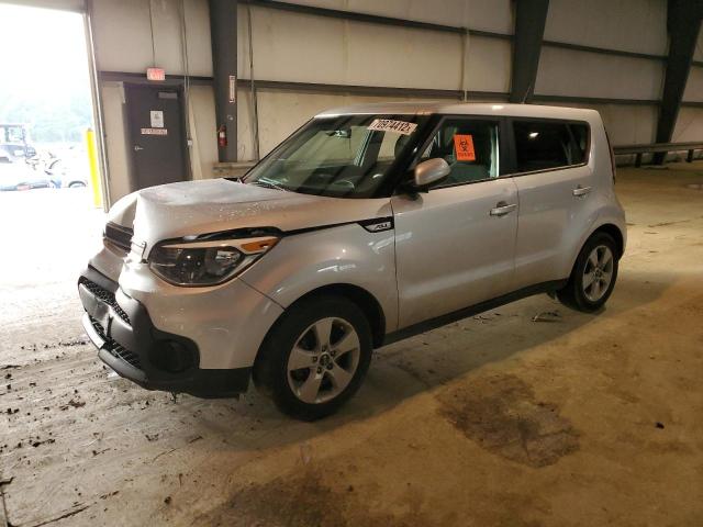 KIA SOUL 2019 مع رقم تعريف المركبة KNDJN2A22K7650167 - صورة من المزاد