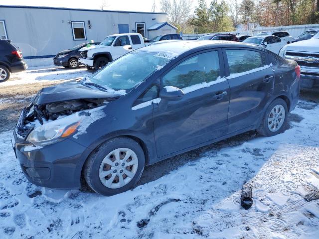 Photo 1 from auction – 2013 KIA RIO LX with VIN KNADM4A3XD6270181
