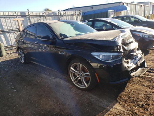 Photo 4 from auction – 2017 BMW 535 XIGT with VIN WBA5M4C31HD187130