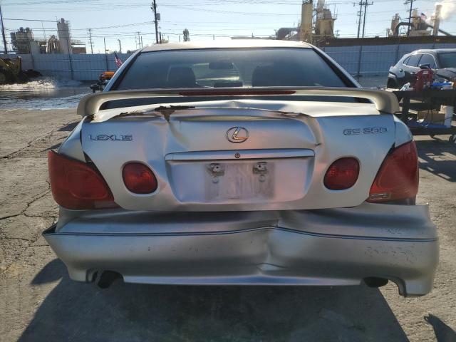 Photo 6 from auction – 2004 LEXUS GS 300 with VIN JT8BD69S840193233