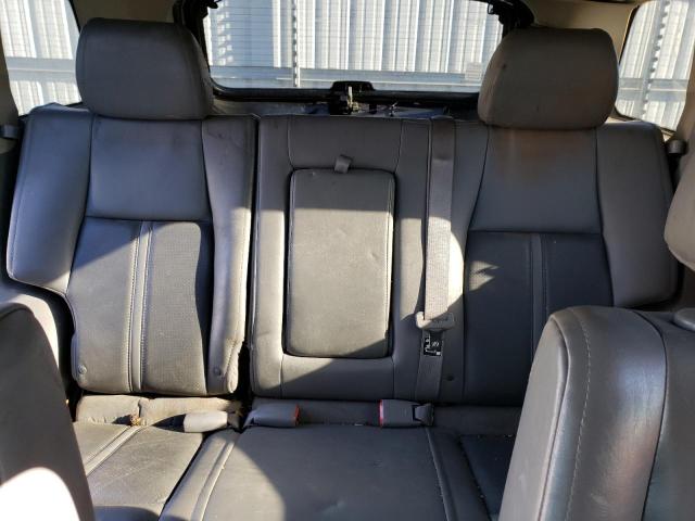 Photo 10 from auction – 2007 JEEP GRAND CHER with VIN 1J8HR58297C698377