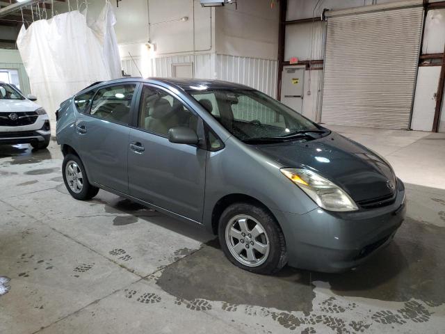 Photo 4 from auction – 2004 TOYOTA PRIUS with VIN JTDKB20U240089397