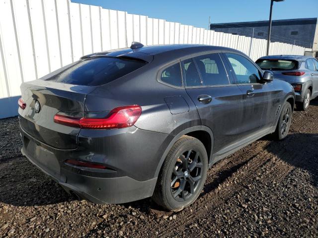 Photo 3 from auction – 2020 BMW X4 XDRIVE3 with VIN 5UX2V1C02LLE67937