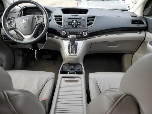Photo 8 from auction – 2012 HONDA CR-V EXL with VIN JHLRM3H76CC009869
