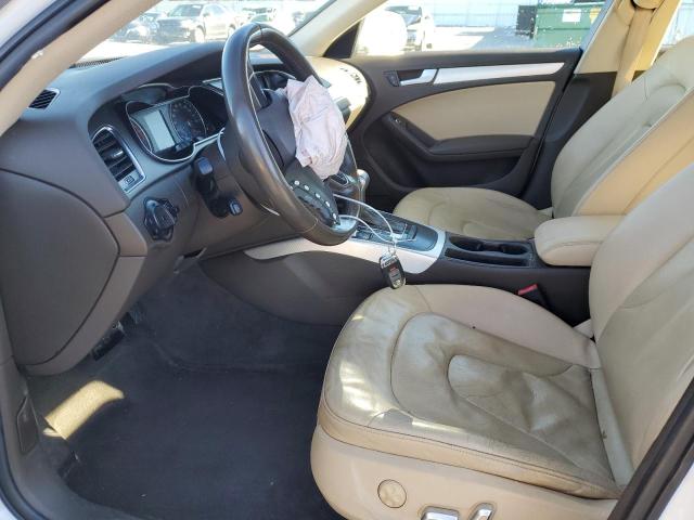Photo 7 from auction – 2015 AUDI A4 PREMIUM with VIN WAUAFAFL1FA075400