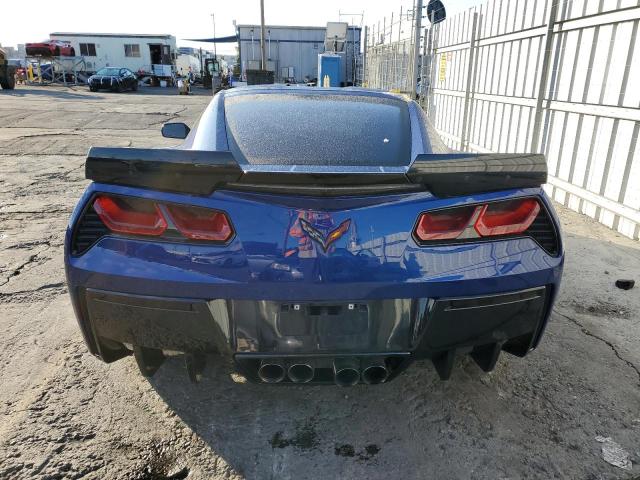 Photo 6 from auction – 2017 CHEVROLET CORVETTE S with VIN 1G1YB2D76H5100269