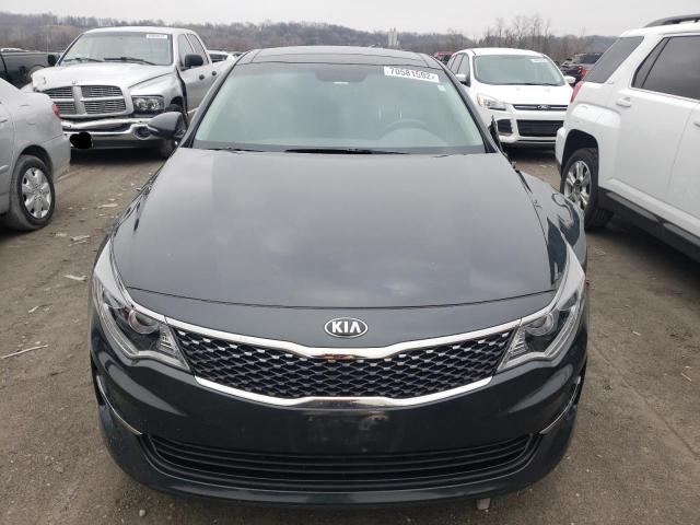 Photo 5 from auction – 2016 KIA OPTIMA EX with VIN 5XXGU4L32GG095878
