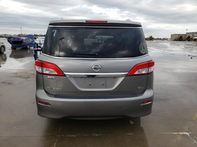 Photo 6 from auction – 2011 NISSAN QUEST S with VIN JN8AE2KP8B9008880